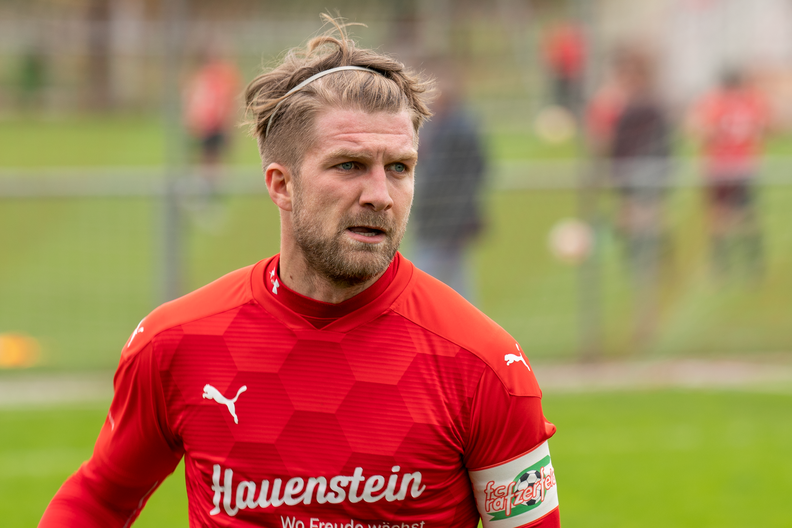 Erich Spühler, Vorstandsmitglied FC Rafzerfeld